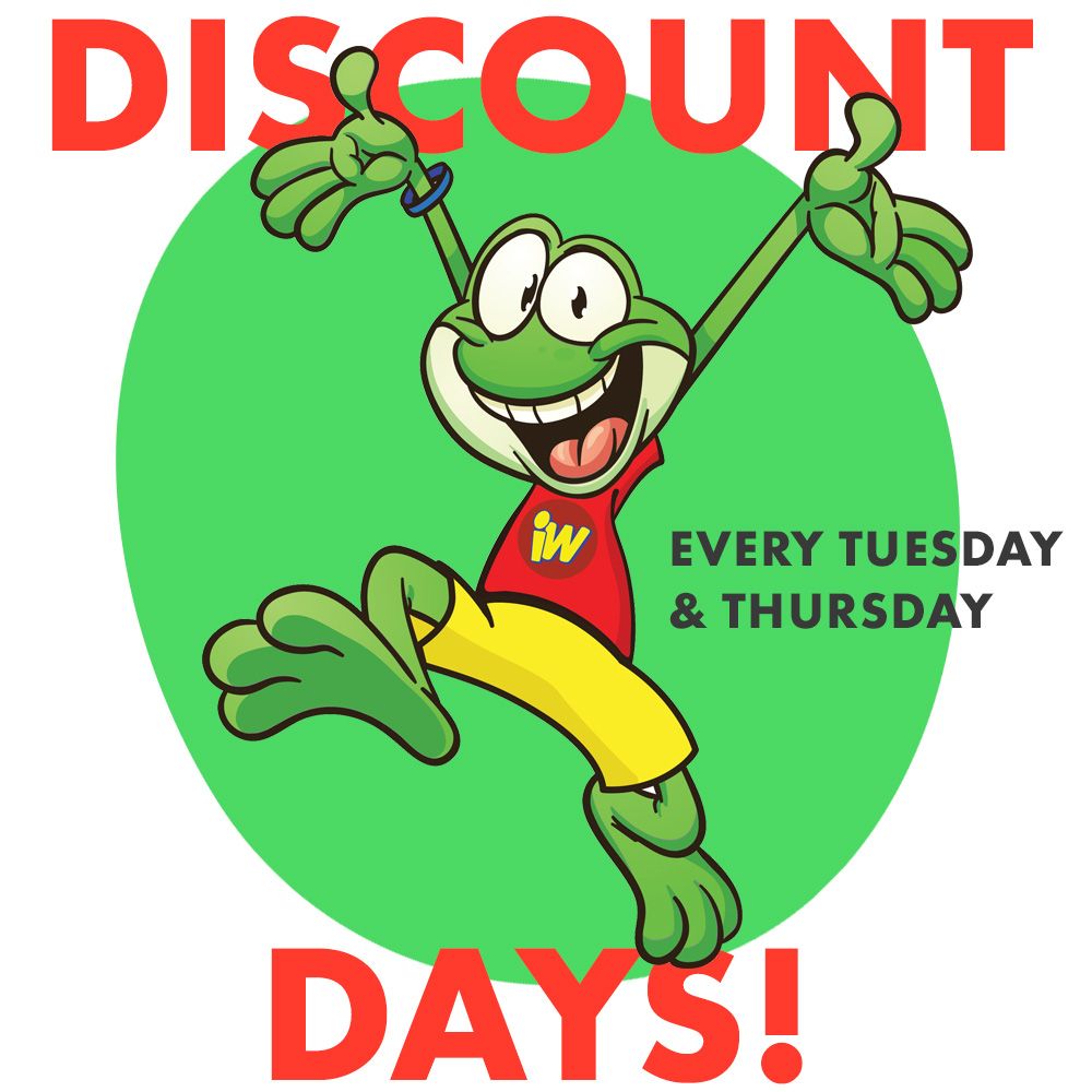 Discount Days